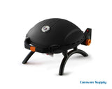 Gassgrill O-grill 900T Sort