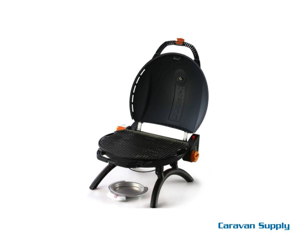 Gassgrill O-grill 900T Sort