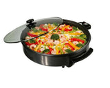 Stekepanne Homeline rund 30cm, 1500W