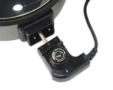 Stekepanne Homeline rund 30cm, 1500W