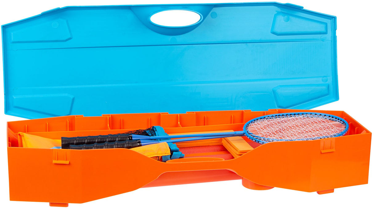 Get & Go Badminton Set Instant
