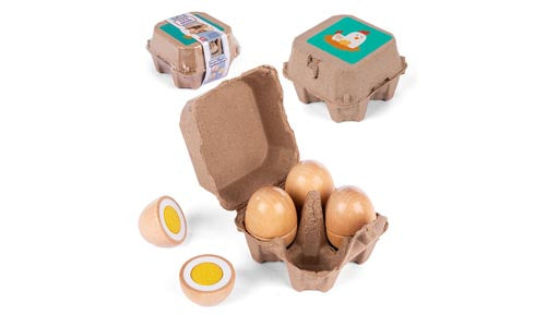 EGGKARTONG M 4 EGGmVELCRO