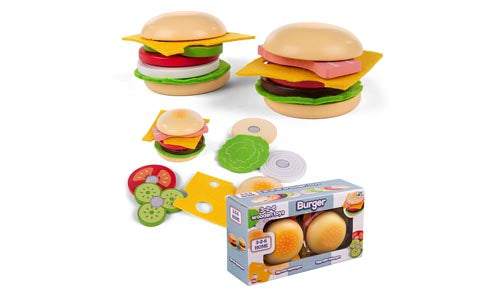 2 x TREBURGER SETTmVELCRO