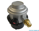 Regulator Kosan Annex D m/1/4" gjenger LH 30mbar 0