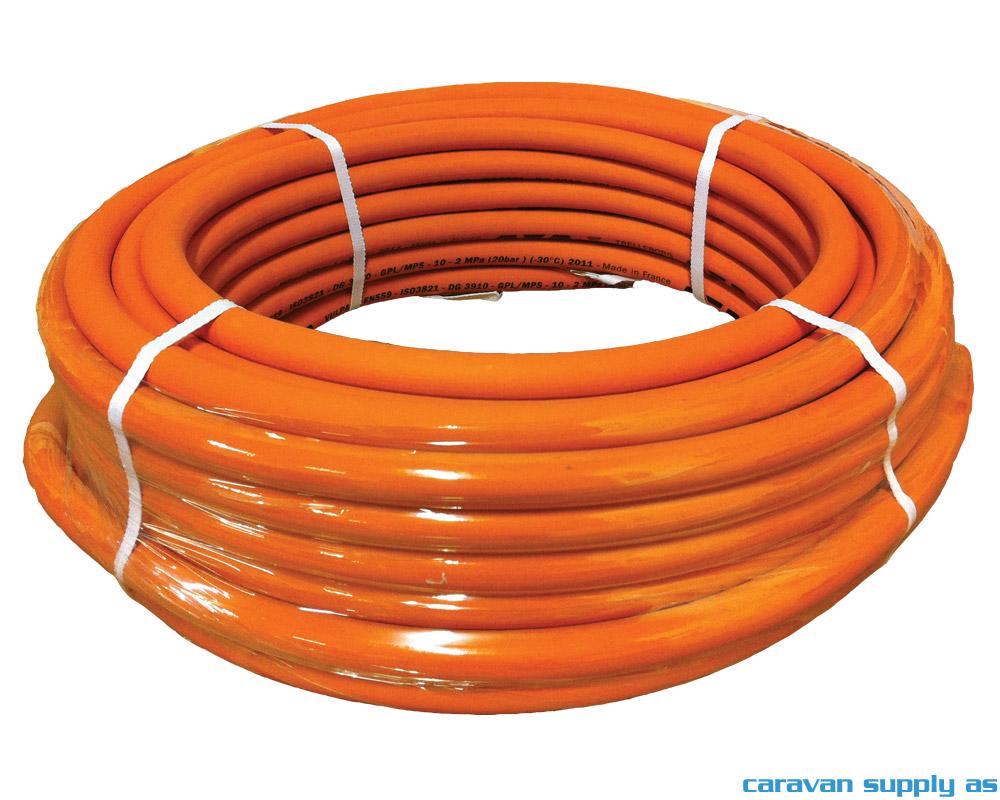 Gasslange 3/8 40 m rull.