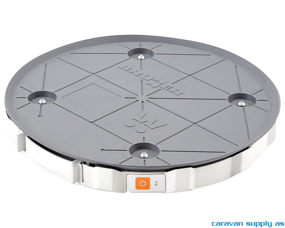 Vekt Brunner W8 Gascontrol