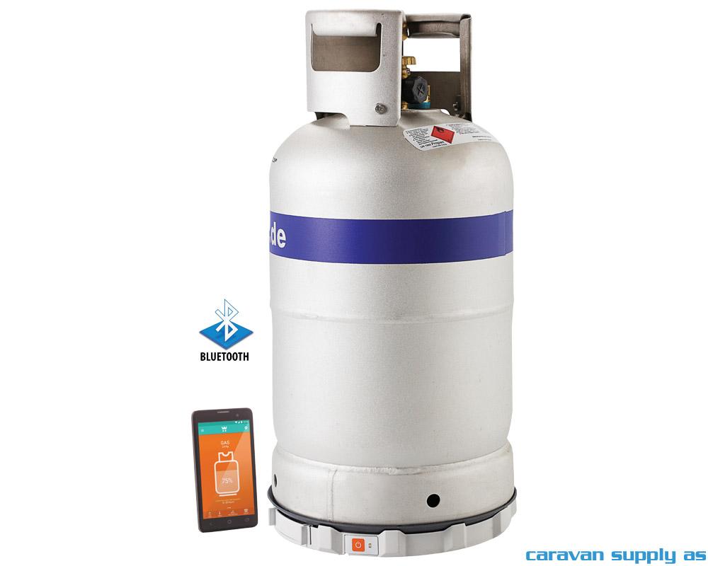 Vekt Brunner W8 Gascontrol
