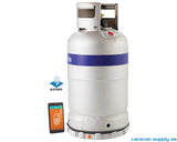 Vekt Brunner W8 Gascontrol