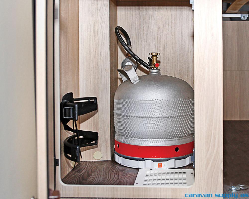 Vekt Brunner W8 Gascontrol