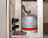 Vekt Brunner W8 Gascontrol