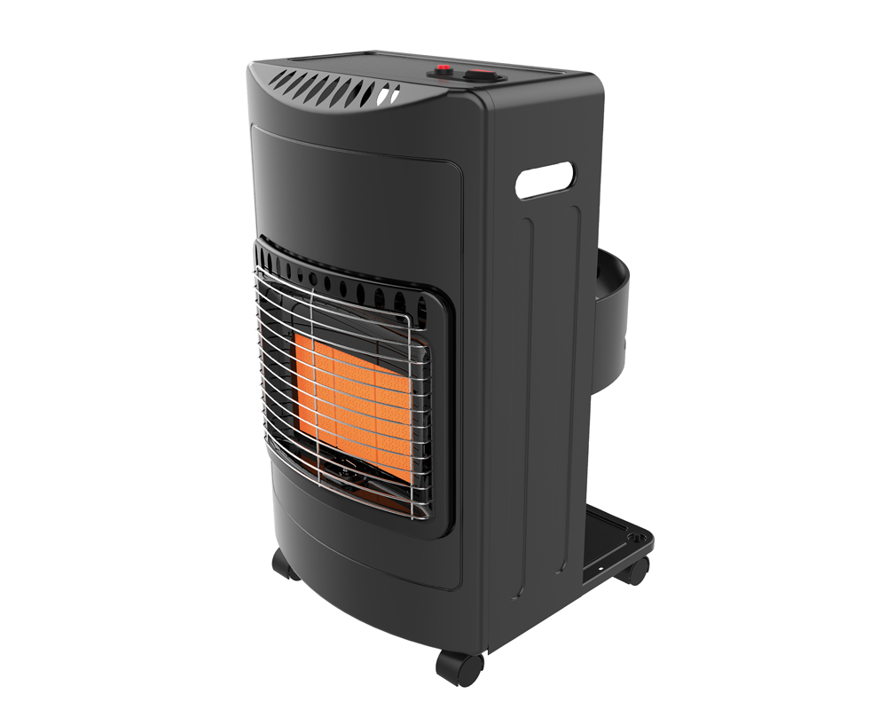 Gassovn windflame 1400-4200W