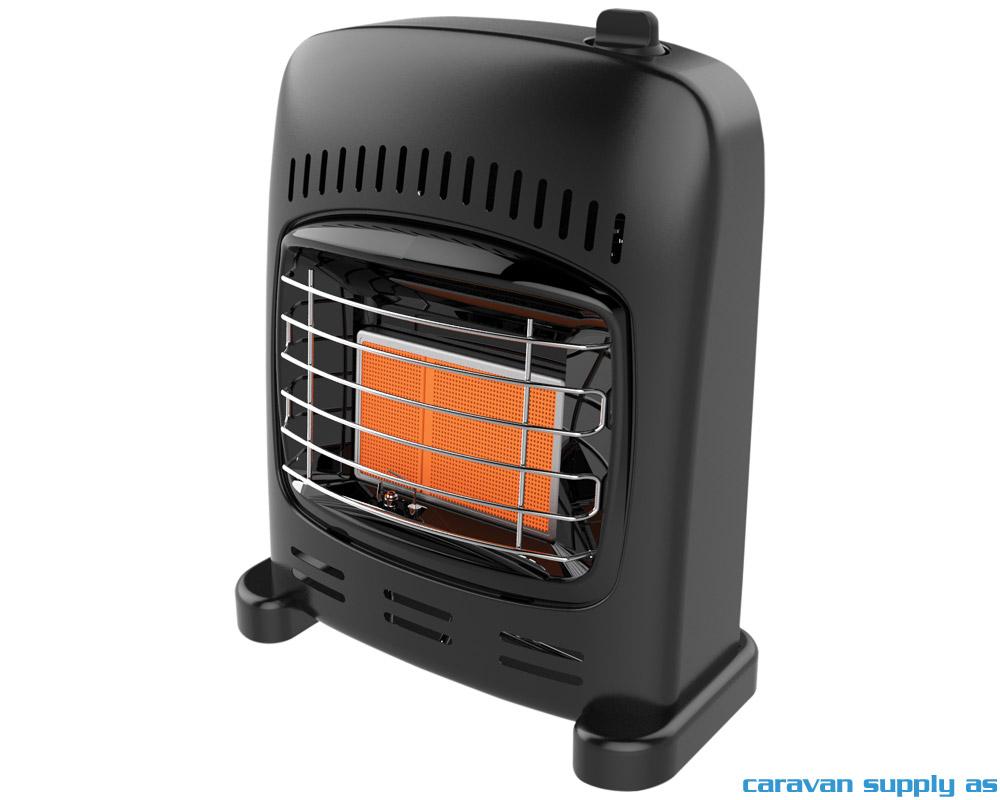 Gassovn Mini 40x30x15cm 600-1600W
