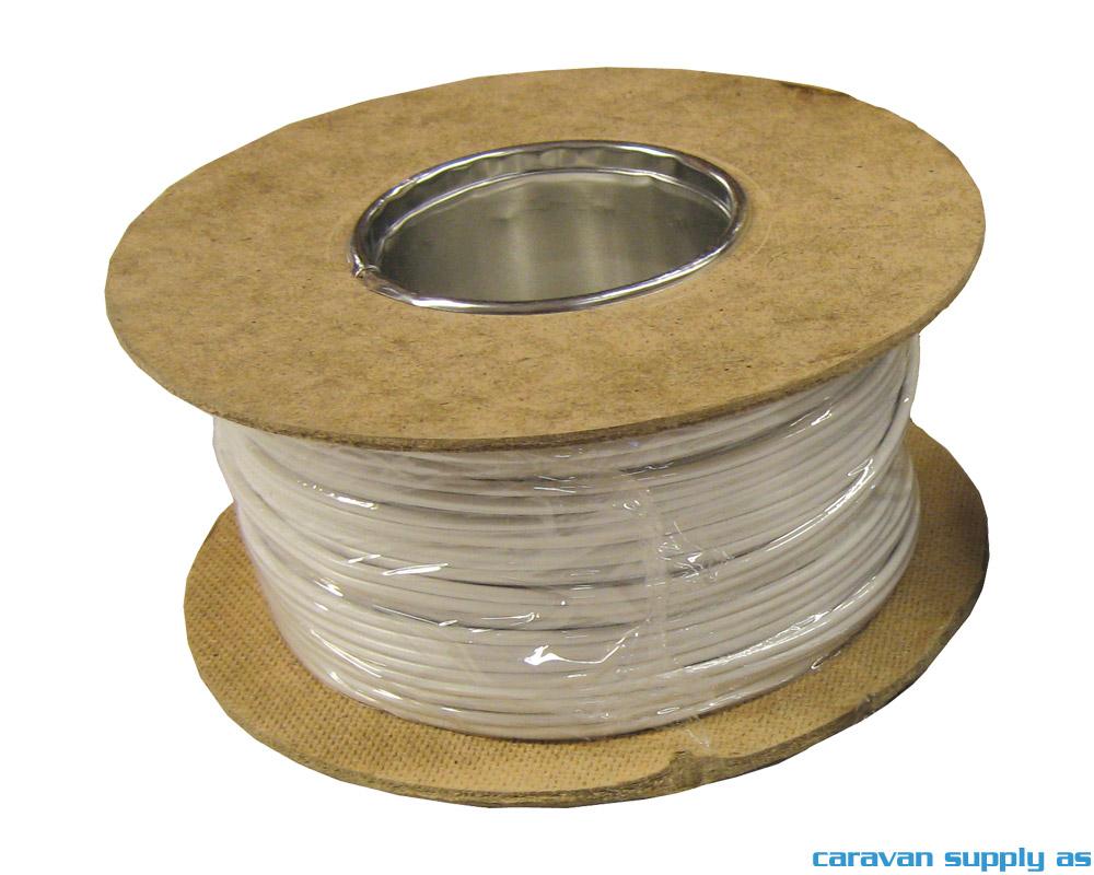 Kabel til varmefolie 1m