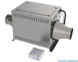 Varmesystem Kronings Heat 1500+ 230V