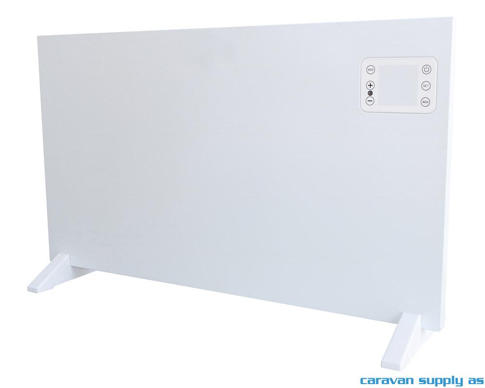 Panelovn Homeline HLHW WiFi 1200W hvit