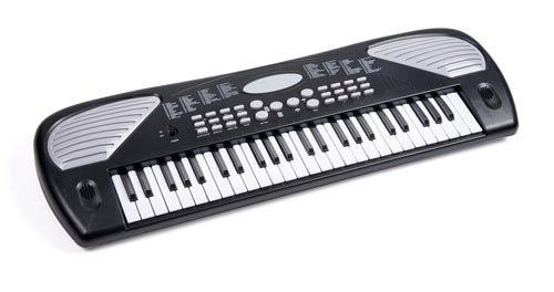 DJ 49 KEYBOARDmADAP+MICRO