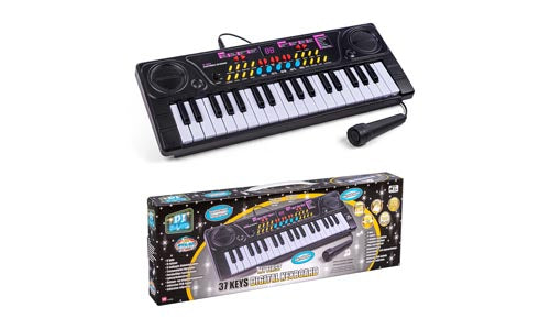DJ MY FIRST 37 KEYBOARD