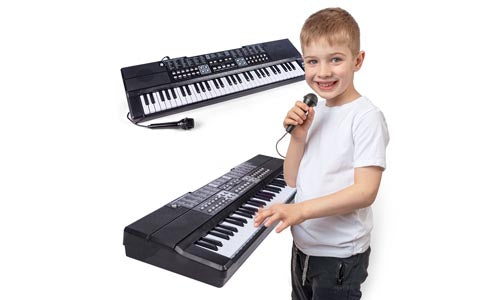 DJ 61 KEY ORGELm MIC