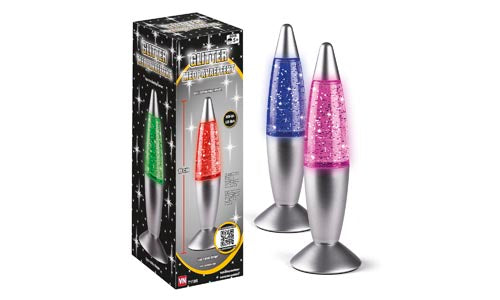 Top-l Glitter Lampe 19cm