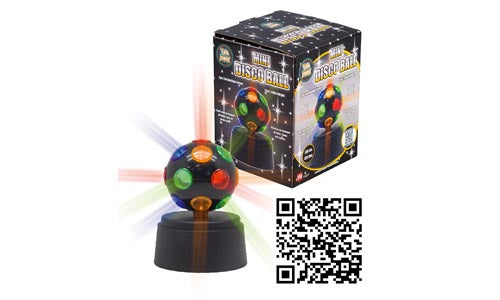 TOP-L MINI DISCKOKULE
