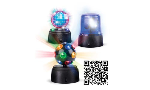 TOP-L MINI PARTYSETm3 DEL