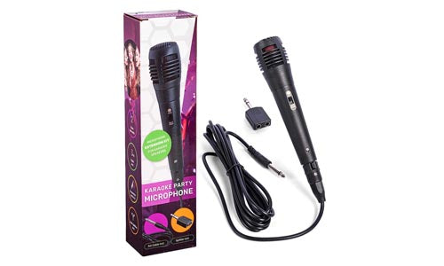 KARAOKEMIKROFONm3M KABEL