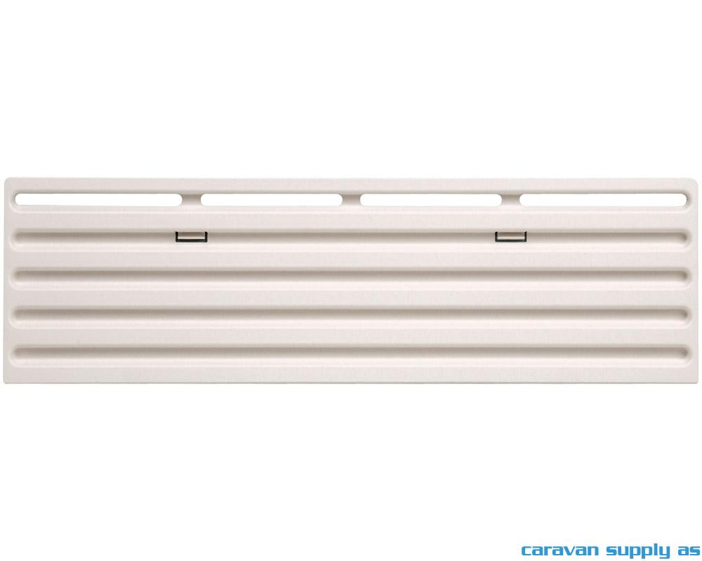 Vinterdeksel Thetford liten 435x130mm hvit 6244558