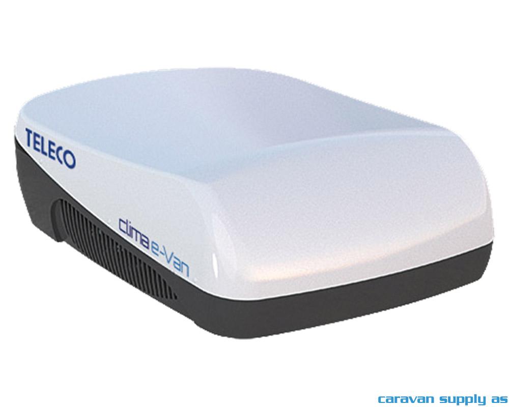 Klimaanlegg Teleco Clima e-Van 5400H 4-6m