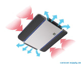 Klimaanlegg Teleco Clima e-Van 5400H 4-6m