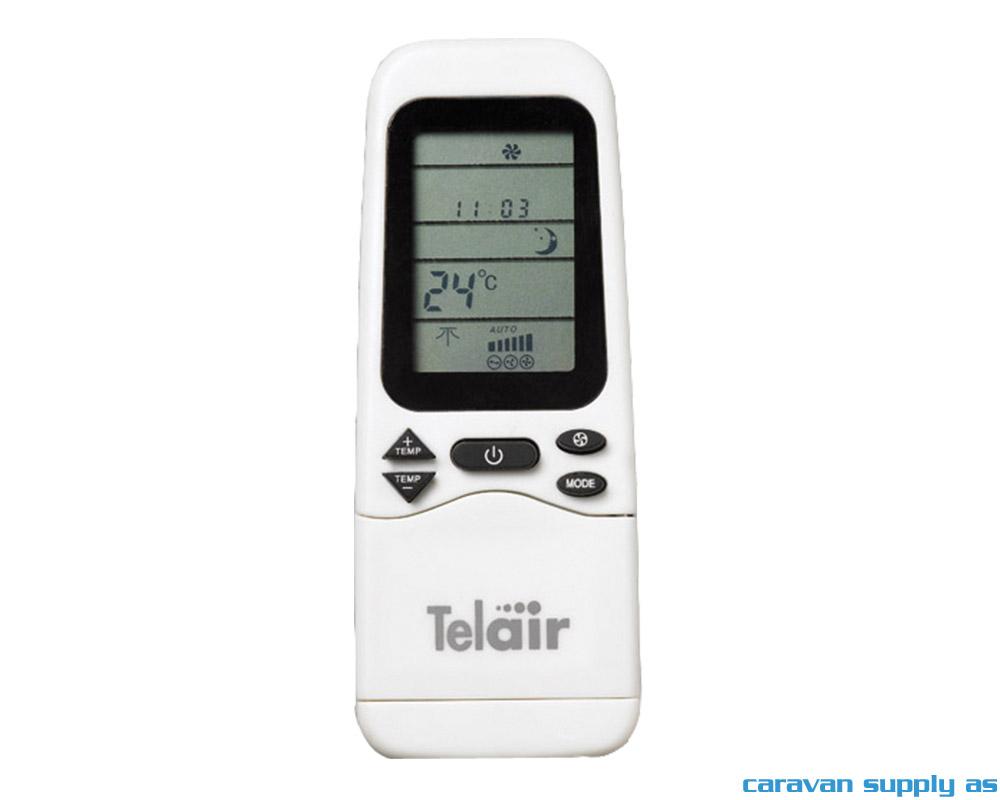 Klimaanlegg Teleco Clima e-Van 5400H 4-6m