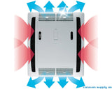 Klimaanlegg Teläir Dualclima 8400H 6,5-8m