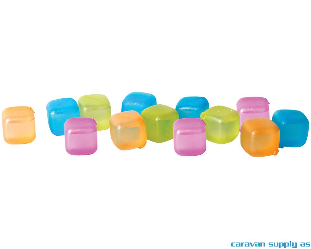Isbiter Brunner Cool Cubes 10stk
