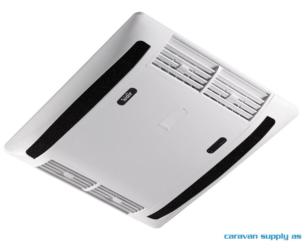 Klimaanlegg Teläir Dualclima 12400H 8-10m