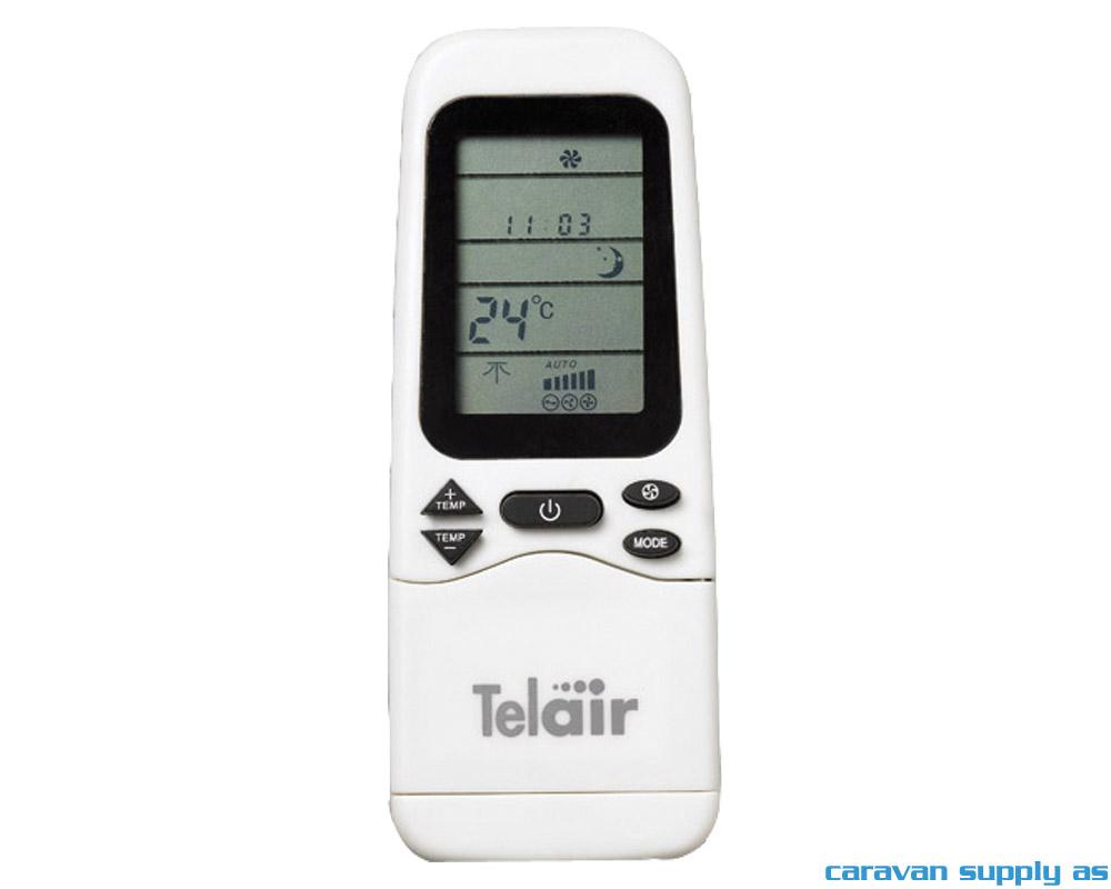 Klimaanlegg Teläir Dualclima 12400H 8-10m
