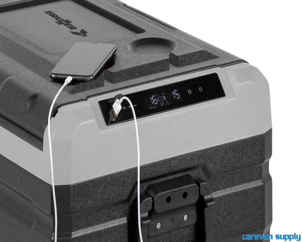 Kjøle-/fryseboks Brunner Polarys DZ 35 L 0826049N