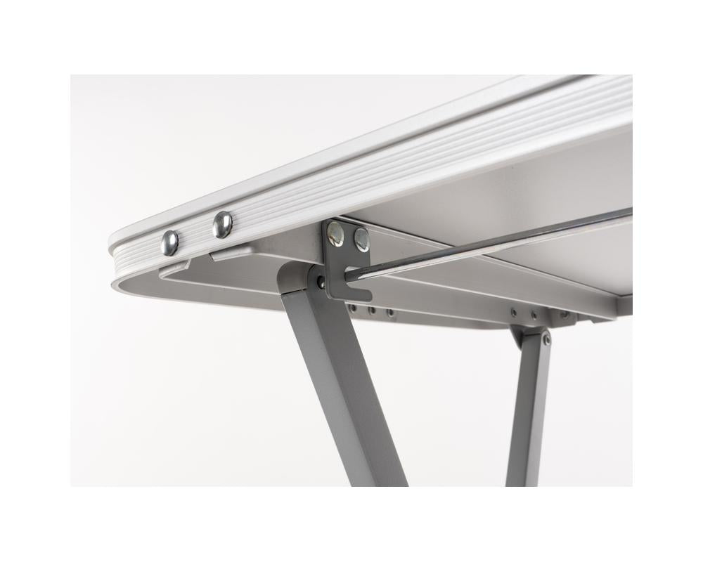 CAMPINGBORD BUTLER STÅL GRÅ