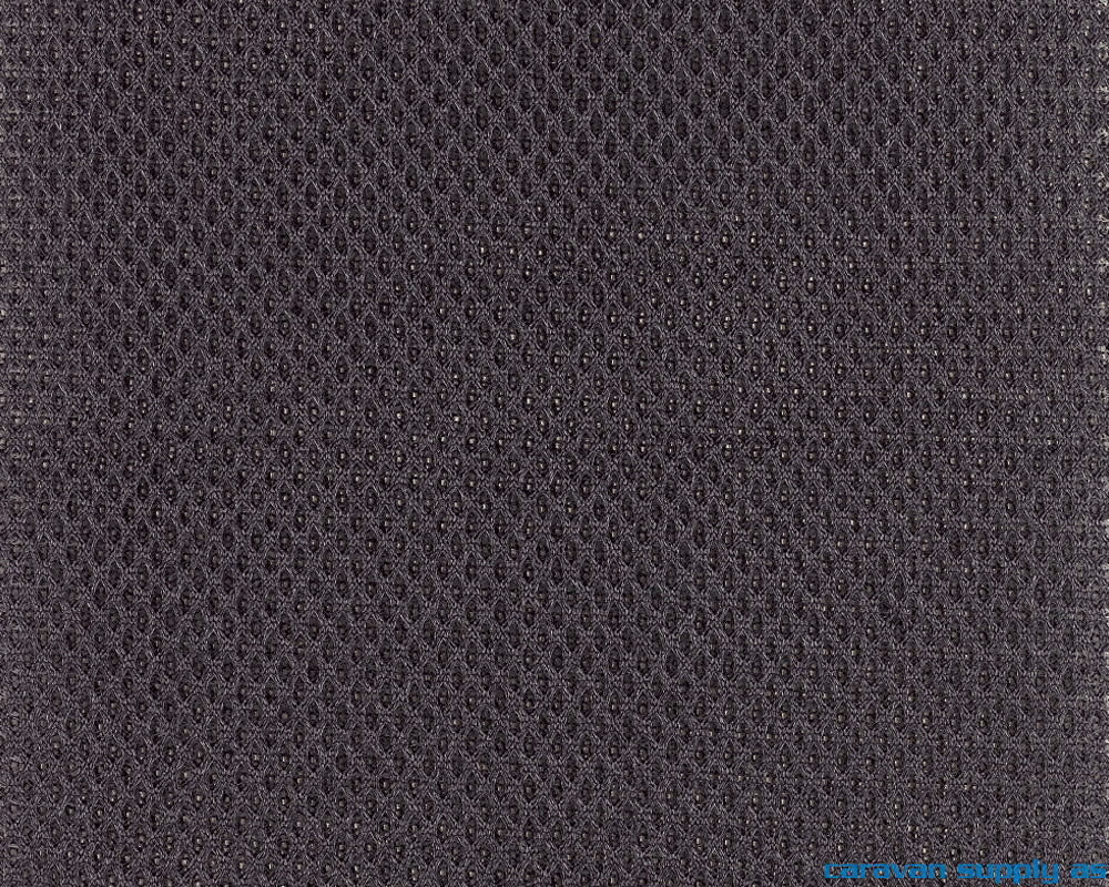 Fotskammel Westfield 87x50x90cm, 1,8kg, mørkegrå