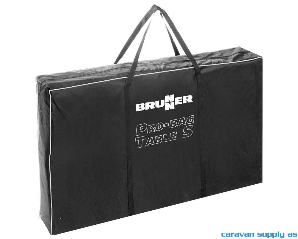 Bag Brunner Pro-Bag Table S 100x64x4cm svart