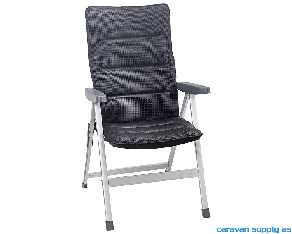 Campingstol Brunner Skye Aria m/trekk