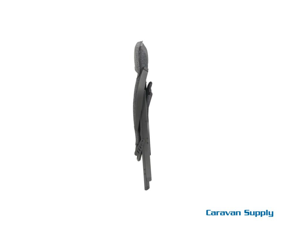 Campingstol Westfield Avantgarde Nobless Mellomgrå