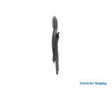 Campingstol Westfield Avantgarde Nobless Mellomgrå