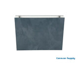 Campingbord Westfield Aircolite Luxory twin 120x80