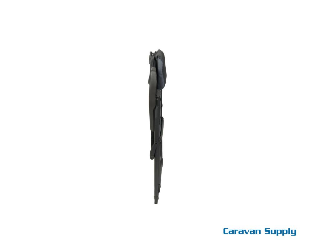 Campingstol Westfield BeSmart Zenith Ergofit Mørkg