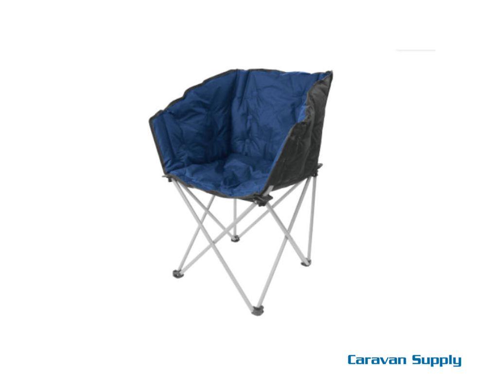 Campingstol FMT Tub Pro blå