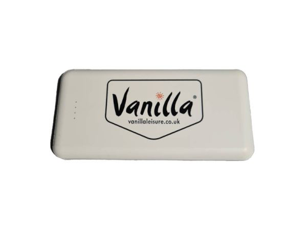 Powerbank til Campingstol Vanilla - 10 000 mAh