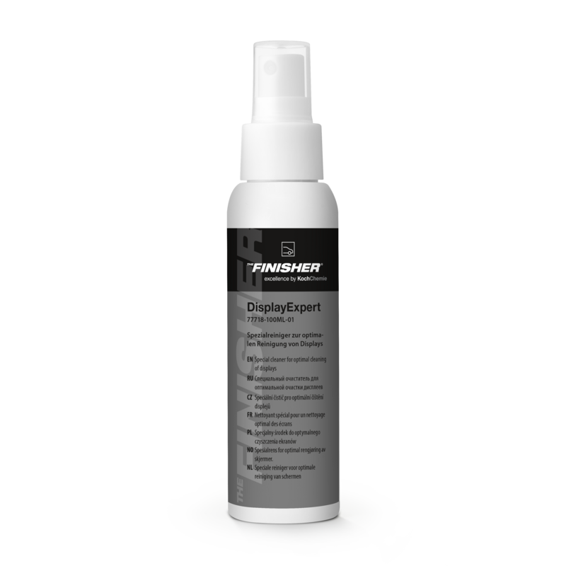 Koch-Chemie skjermrens – DisplayExpert
