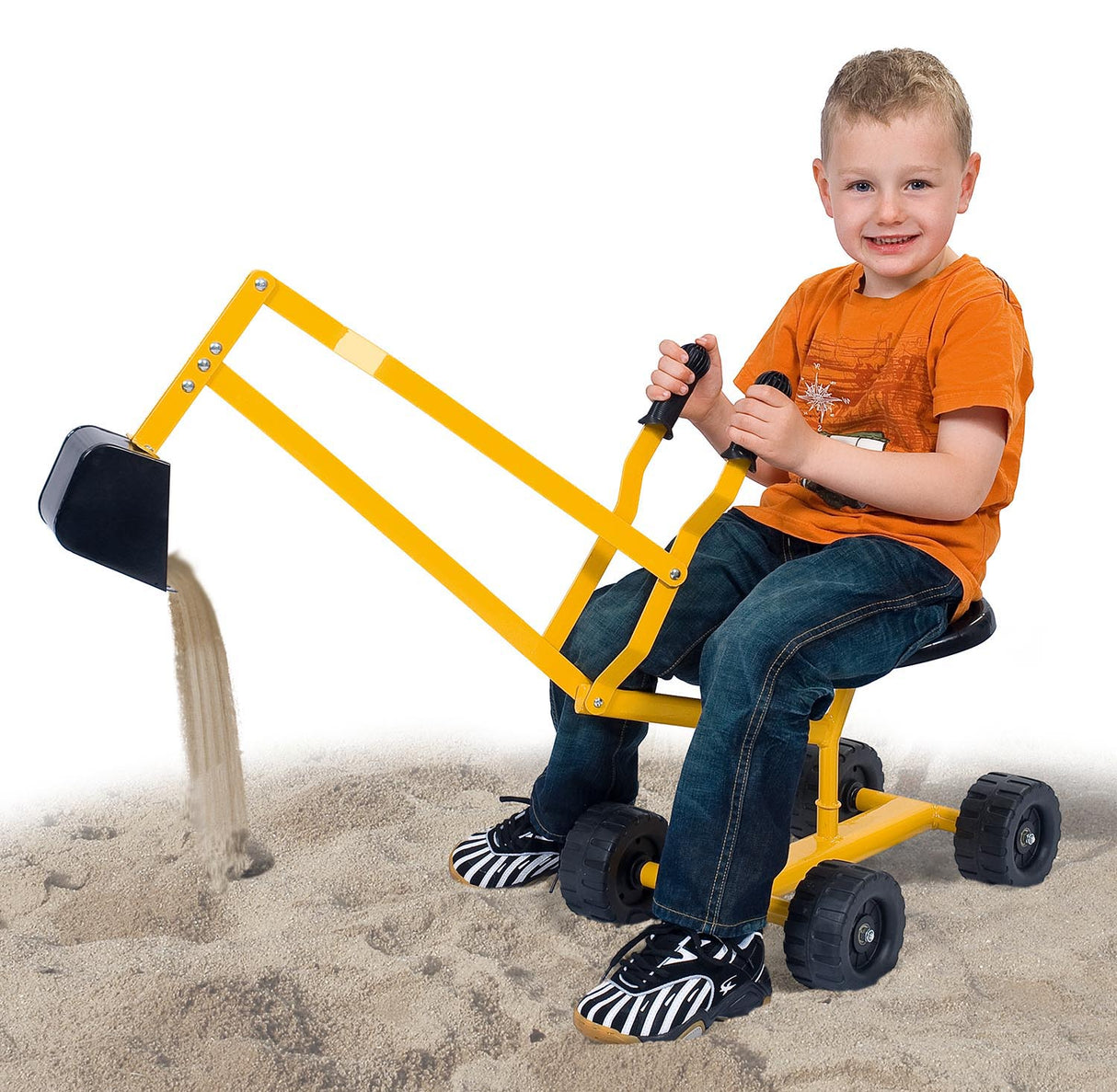 3-2-6 GRAVEMASK. PÅ HJUL Pris pr. stk