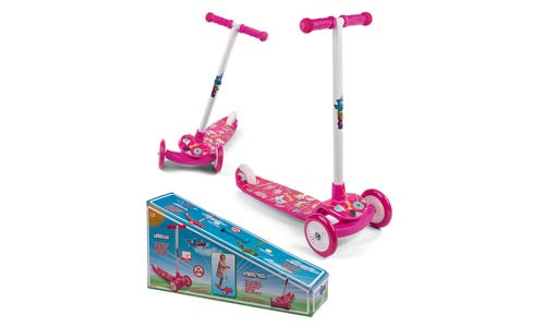 4-KIDS SPARKSYKKE PINK 2+