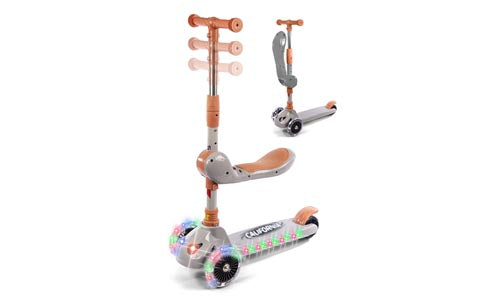 CALIF SCOOTERmSETE+LYS 2+