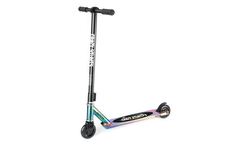 CALIF.LAZER PLATED STUNT Pris pr. stk